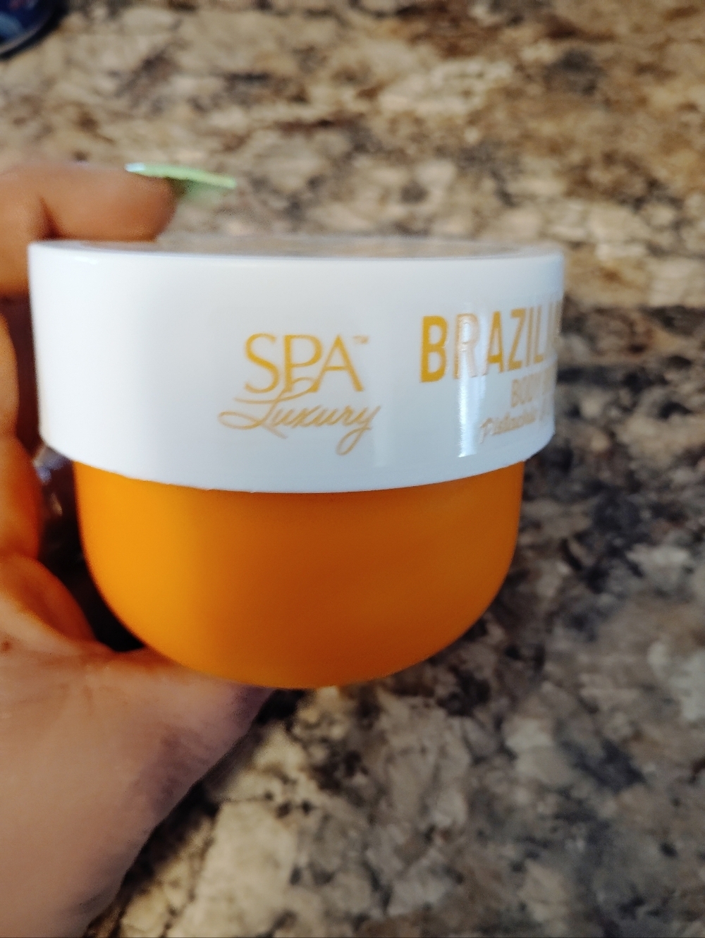 Pistachio & Caramel Body Butter -Brazilian Sol Brand New - Picture 2 of 6